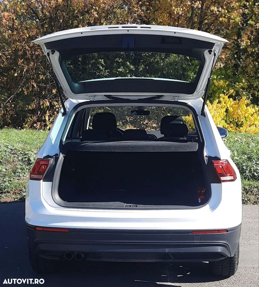 Volkswagen Tiguan 2.0 TDI 4Mot DSG Comfortline - 5