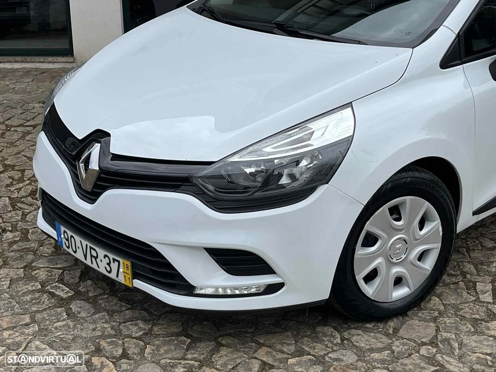 Renault Clio IV Van 1.5 dCi 75cv - 2