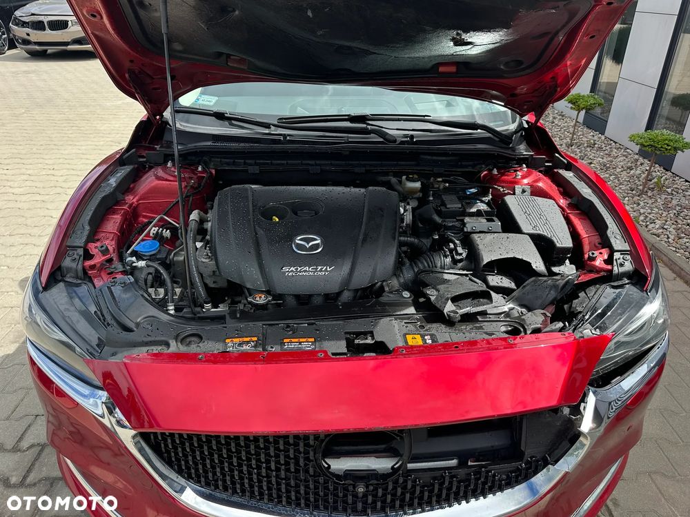 Mazda 6 - 15