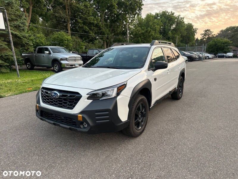 Subaru Outback - 3