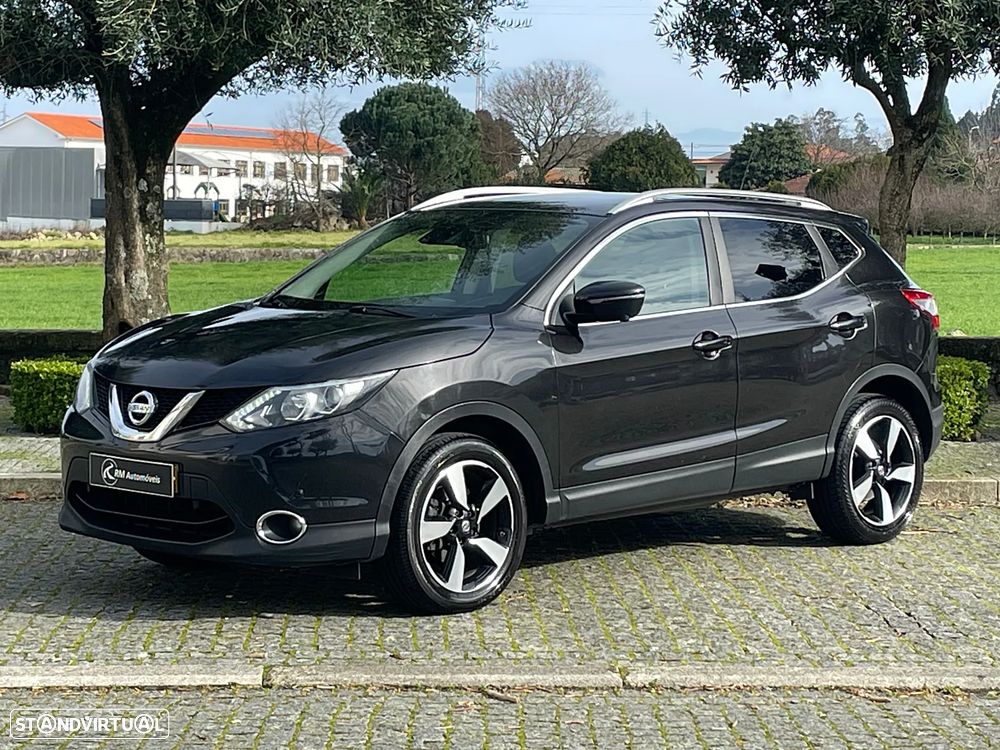 Nissan Qashqai 1.5 dCi N-Connecta 18 - 3