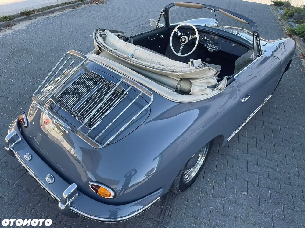 Porsche 356 - 2
