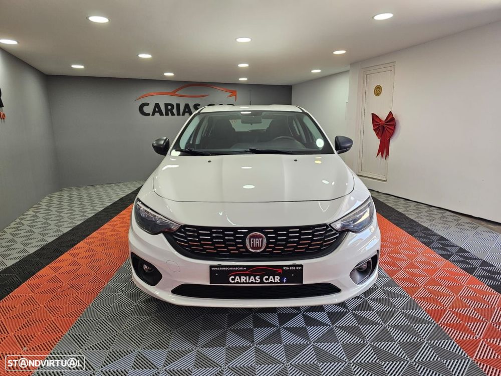 Fiat Tipo 1.3 M-Jet Lounge - 4