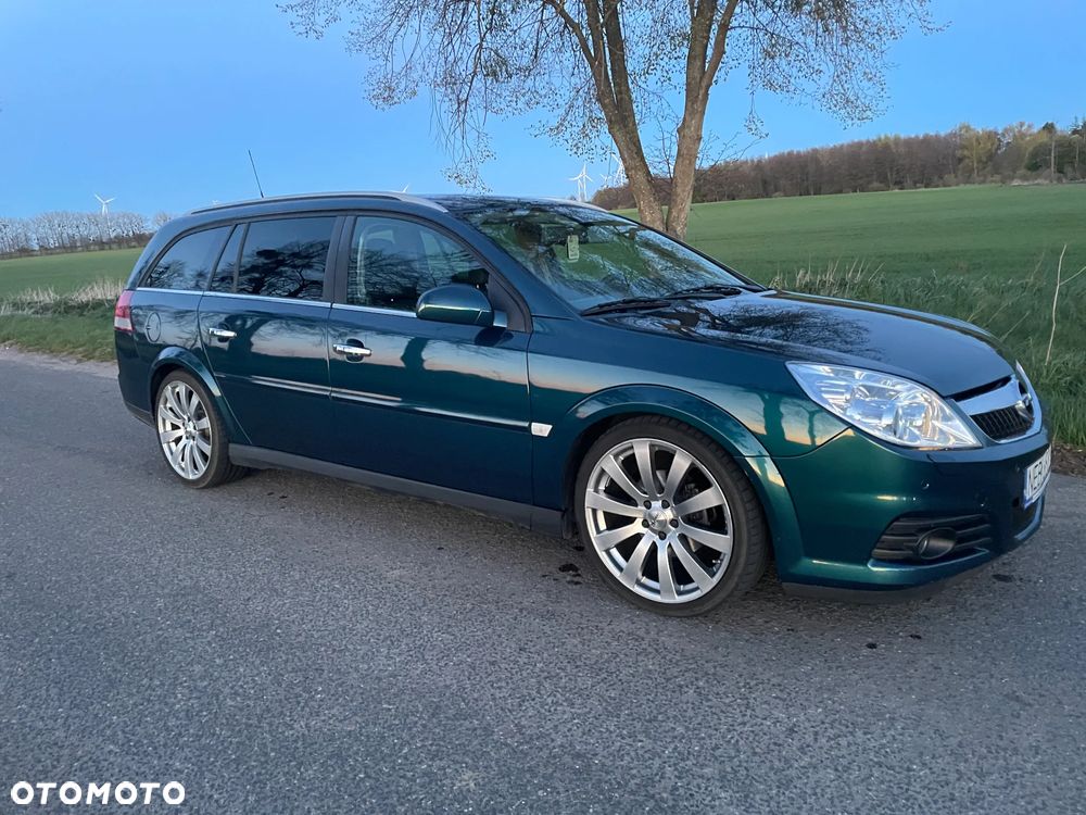 Opel Vectra 1.9 CDTI Elegance ActiveSelect - 8