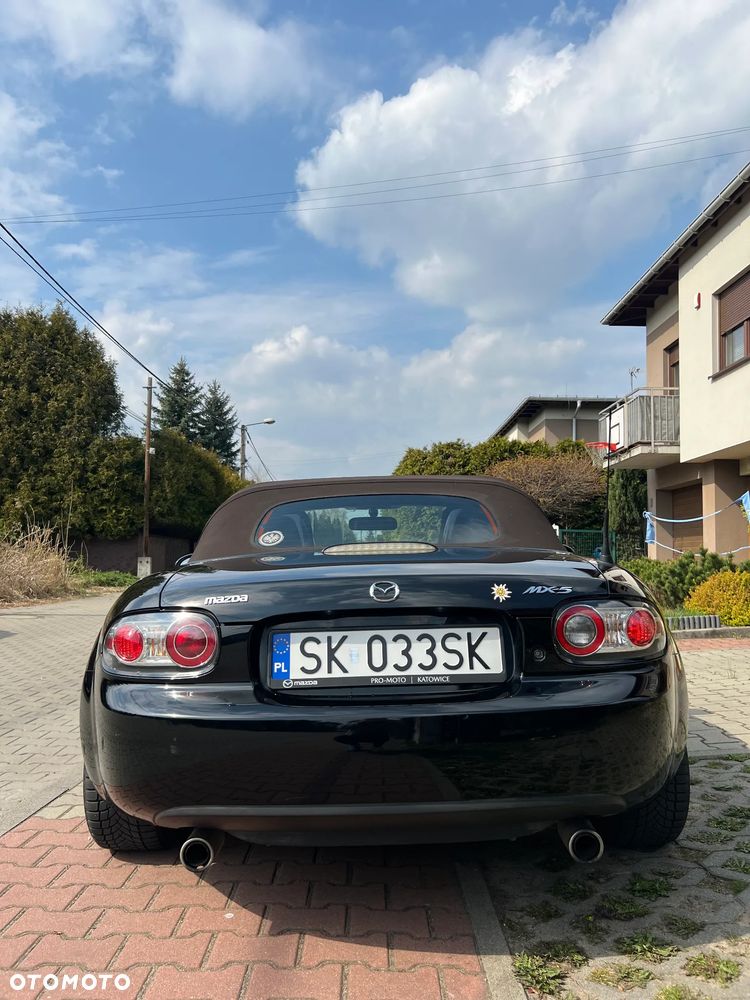 Mazda MX-5 2.0 Emotion - 11