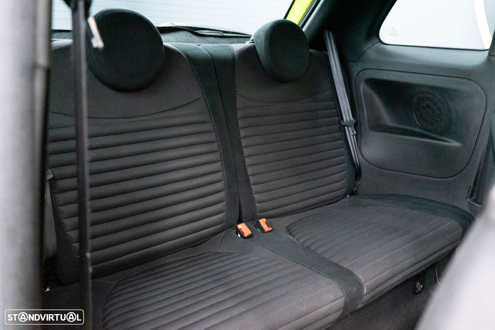 Abarth 595 1.4 T-Jet Competizione - 8