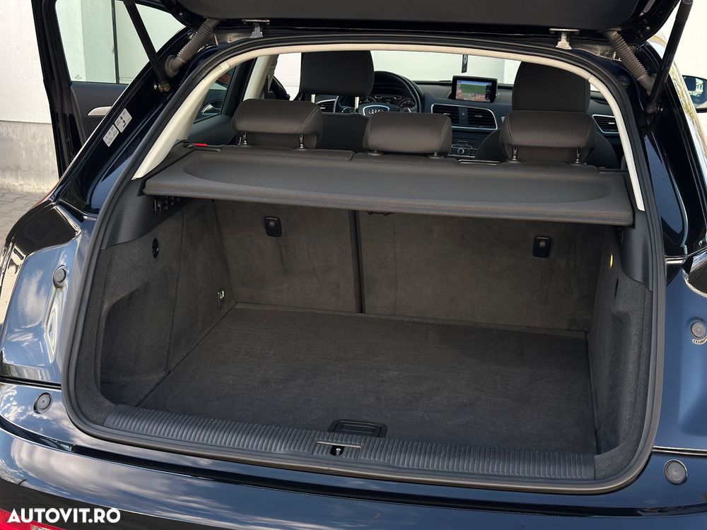 Audi Q3 2.0 TDI Quattro - 13