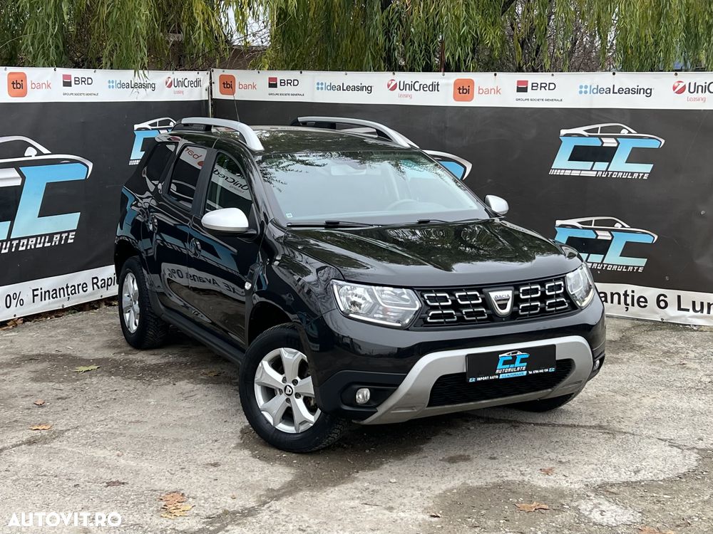 Dacia Duster 1.5 dCi 4x4 Prestige - 36