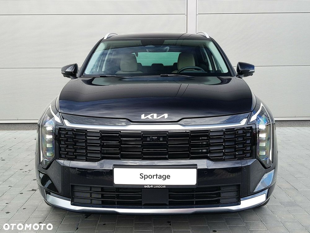 Kia Sportage 1.6 T-GDI Business Line 2WD DCT - 4