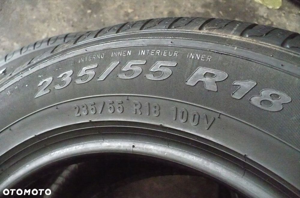2x PIRELLI Scorpion Verde 235/55R18 6,6mm 2019 - 3