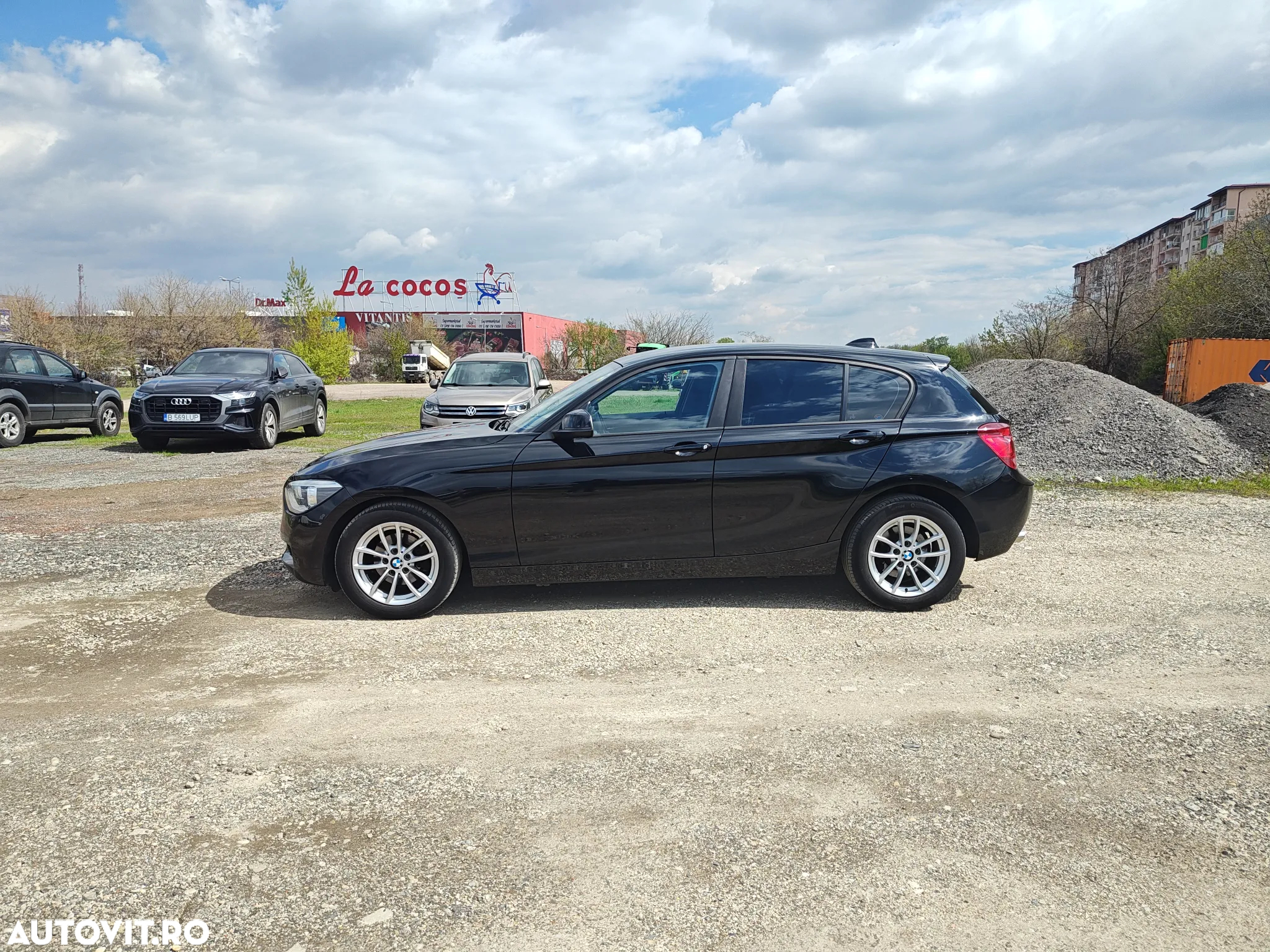 BMW Seria 1 116i - 12