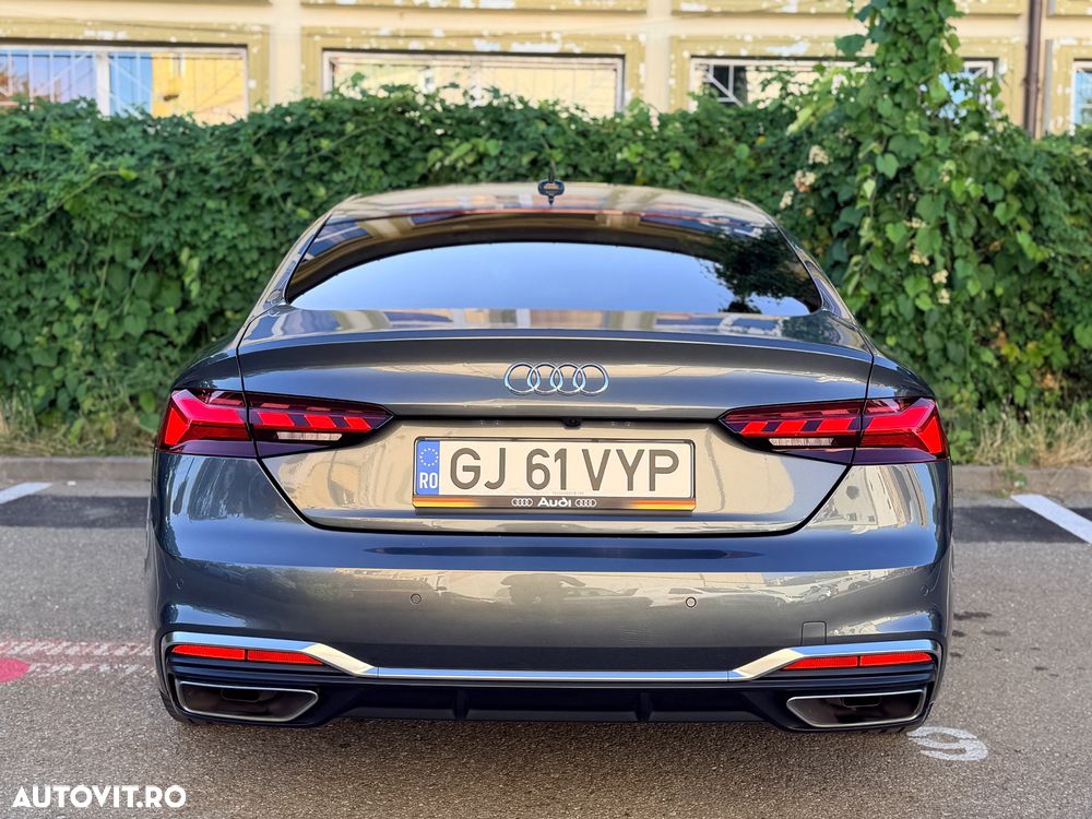 Audi A5 Sportback - 6