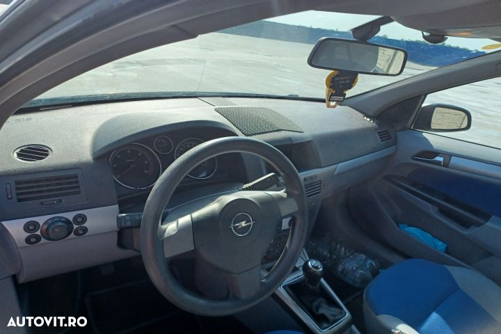 Galerie admisie 897313459  1.7 CDTI Opel Astra H [2004 - 2007] Hatchb - 8
