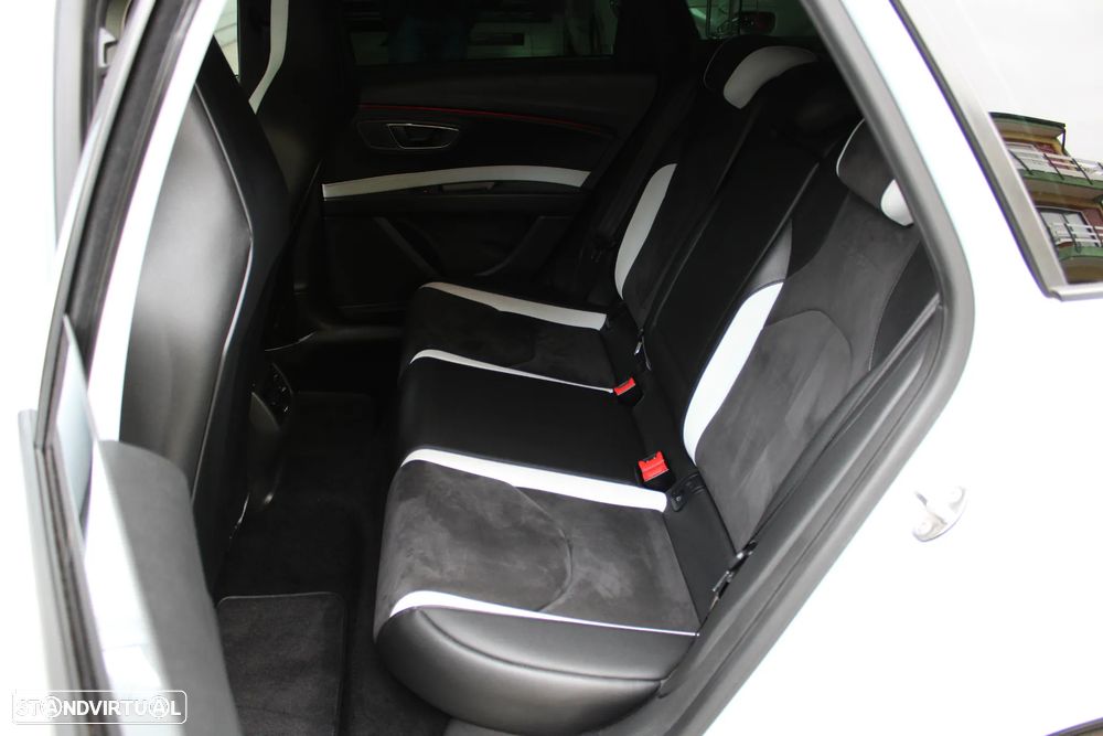 SEAT Leon ST 2.0 TSI S&S DSG Cupra 280 - 9