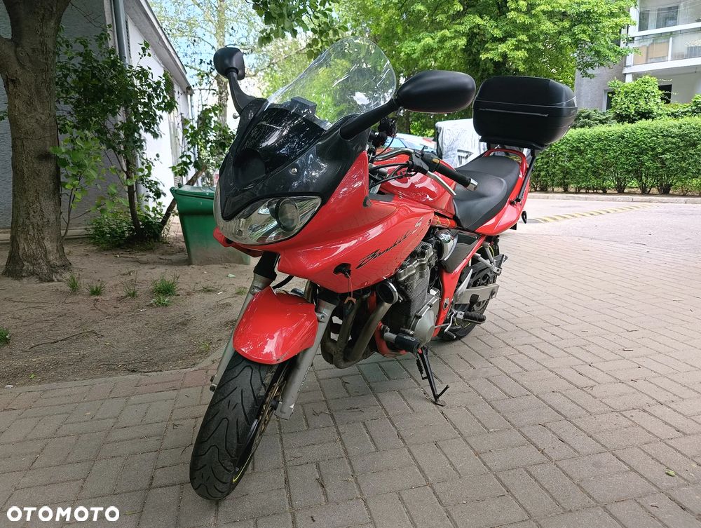 Suzuki Bandit - 3
