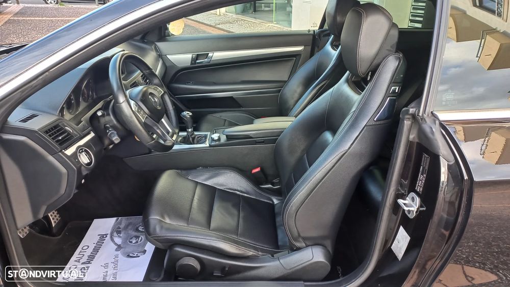 Mercedes-Benz E 220 CDi Avantgarde BlueEfficiency - 6