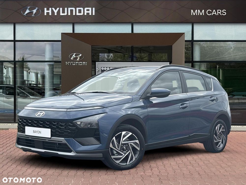 Hyundai Bayon 1.0 T-GDI Smart - 2