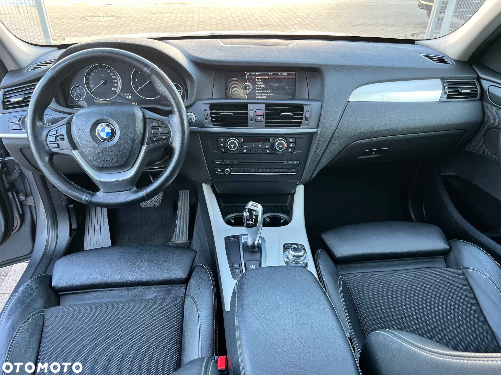 BMW X3 xDrive20d - 12
