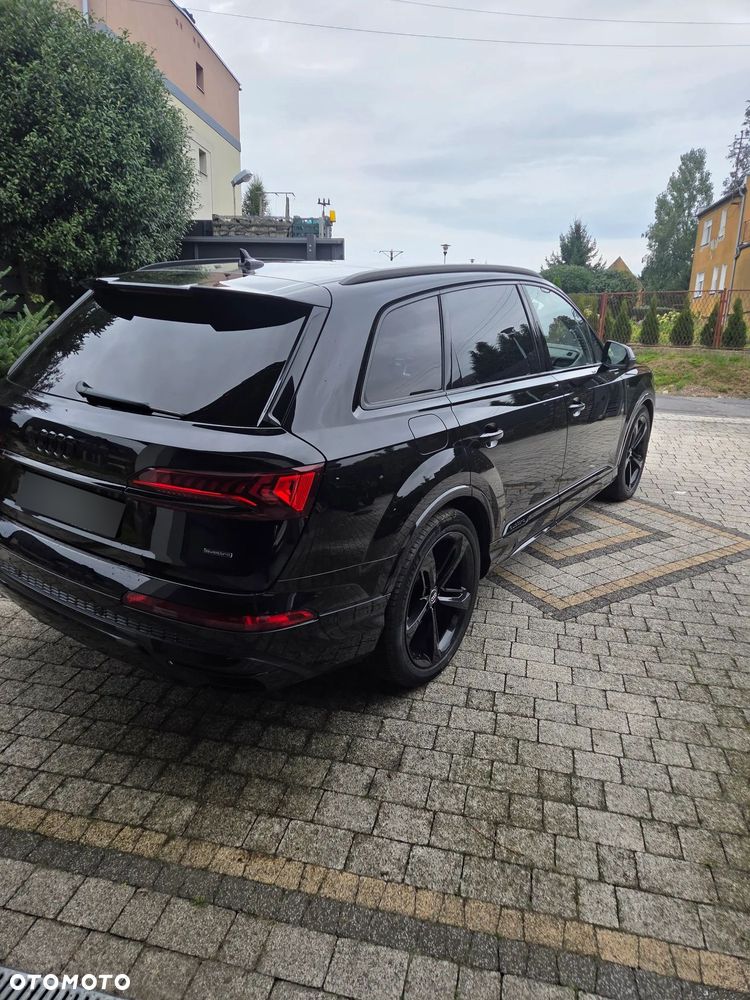 Audi Q7 50 TDI quattro tiptronic S line - 4