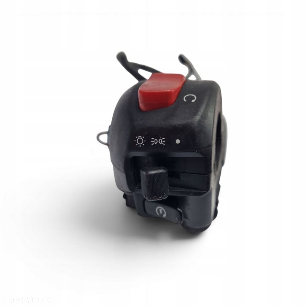 PRAWY PRZEŁĄCZNIK ŚWIATEŁ STARTER Suzuki Bandit GSF 600 Gsf600 00-05 - 5
