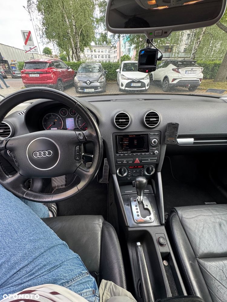 Audi A3 3-drzwiowe 2.0 TDI Ambiente DSG - 4