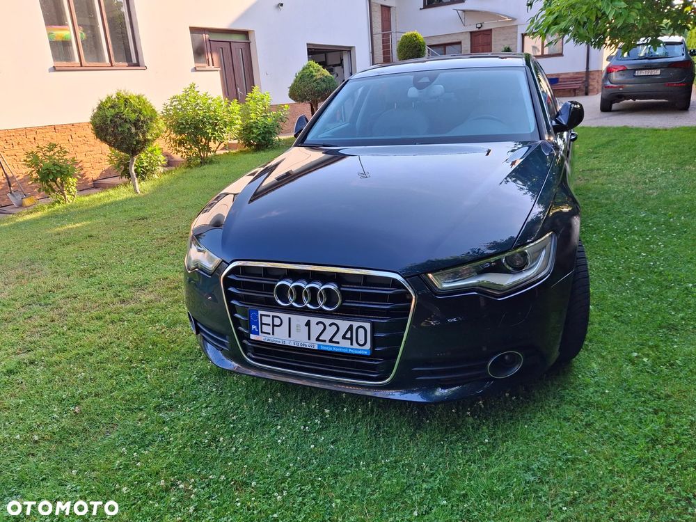 Audi A6 Limousine - 3