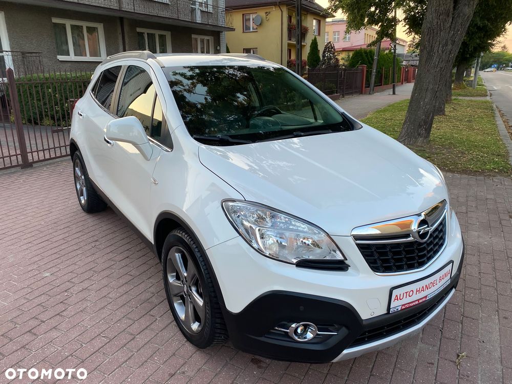 Opel Mokka 1.4 T Enjoy S&S - 23