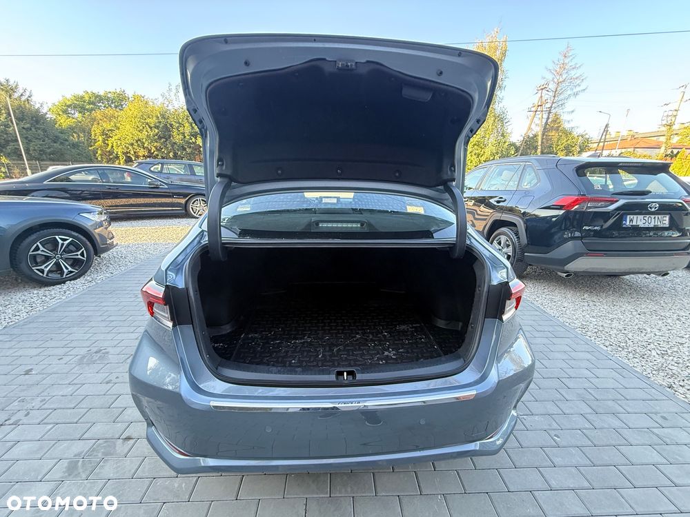 Toyota Corolla 1.5 Comfort - 23