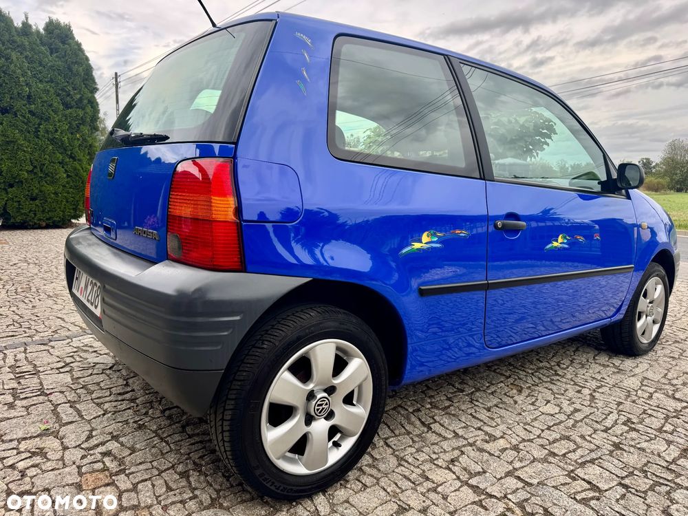 Seat Arosa 1.0 Prima Plus - 12