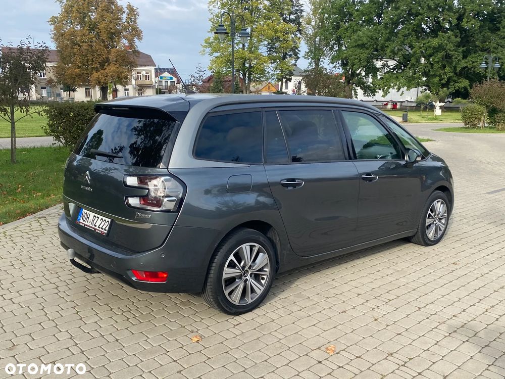 Citroën C4 Grand Picasso 2.0 HDi Exclusive - 13
