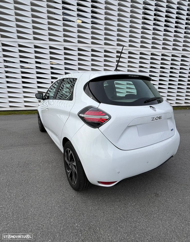 Renault Zoe (c/ Bateria) Limited 50 - 10
