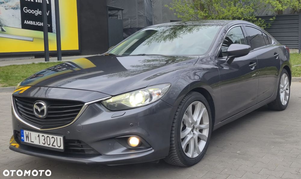 Mazda 6 SKYACTIV-D 150 i-ELOOP Exclusive-Line - 5