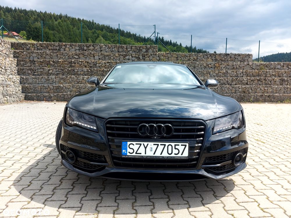 Audi A7 Sportback 3.0 TDI Quattro Tiptronic - 18