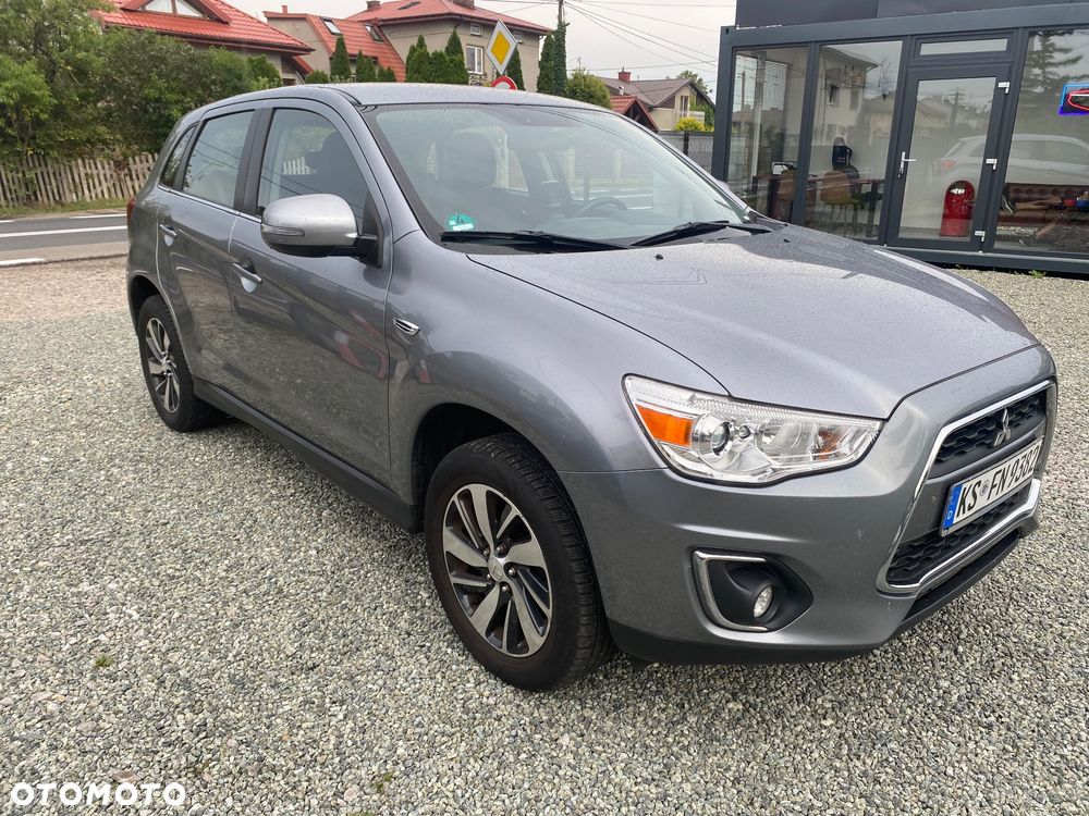Mitsubishi ASX 1.6 2WD Klassik Kollektion+ - 39