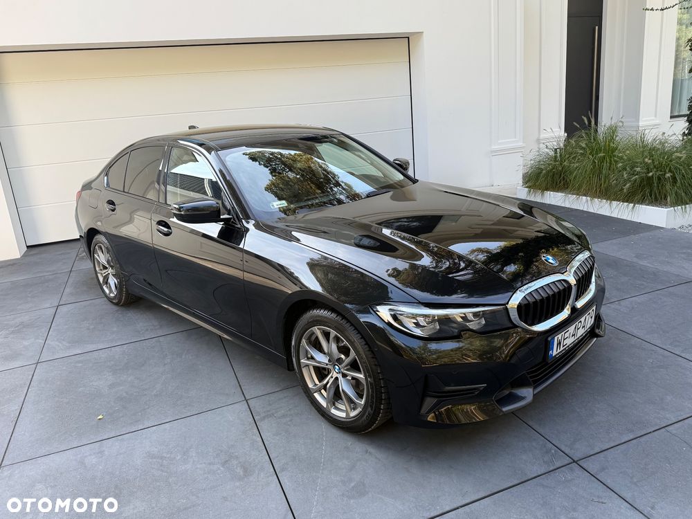 BMW Seria 3 318i Luxury Line sport - 8