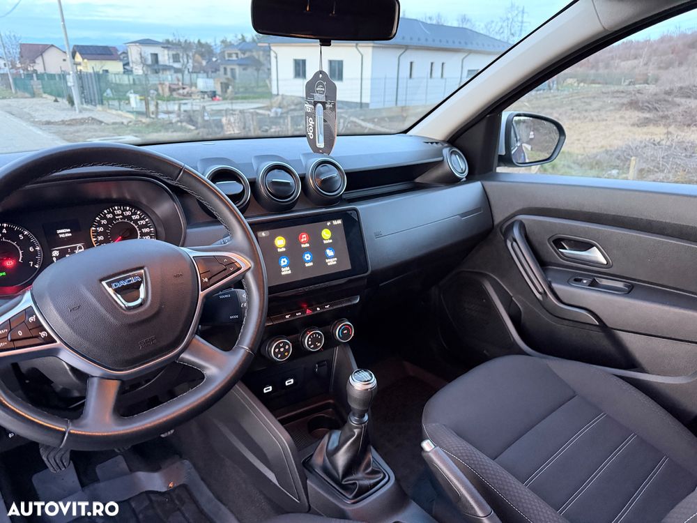 Dacia Duster ECO-G 100 SL BlueLine - 15