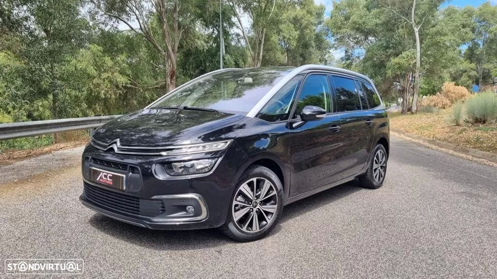 Citroën C4 Grand Picasso BlueHDi 120 EAT6 Business Class - 31