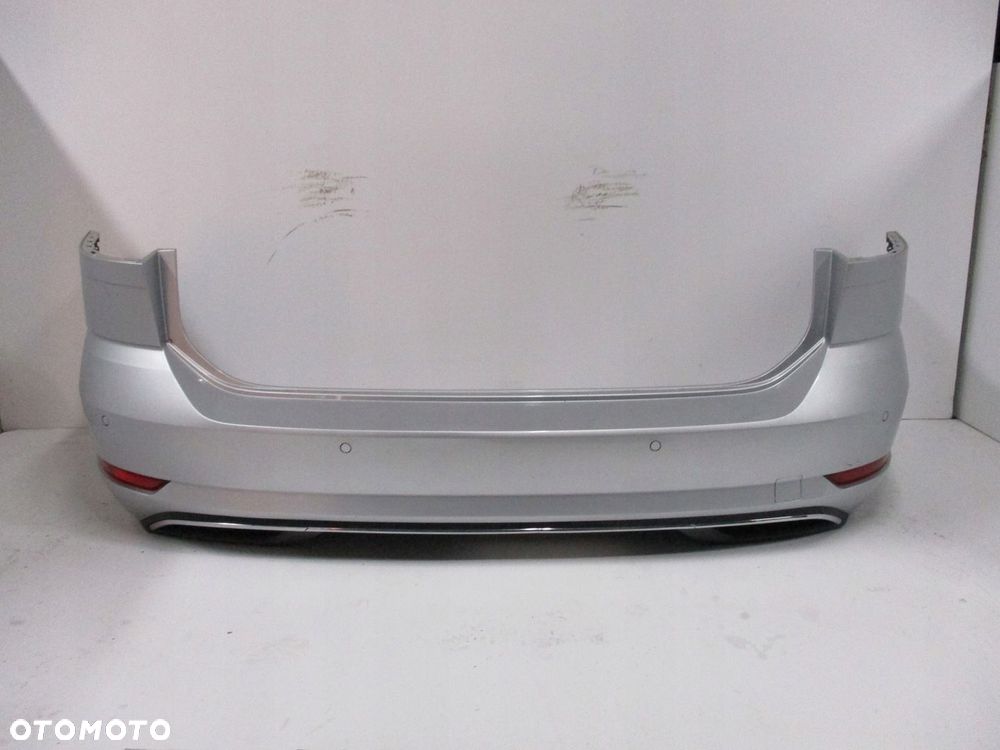 ZDERZAK VW GOLF VII 5G9 19R 4 PDC POD HAK TYŁ - 1