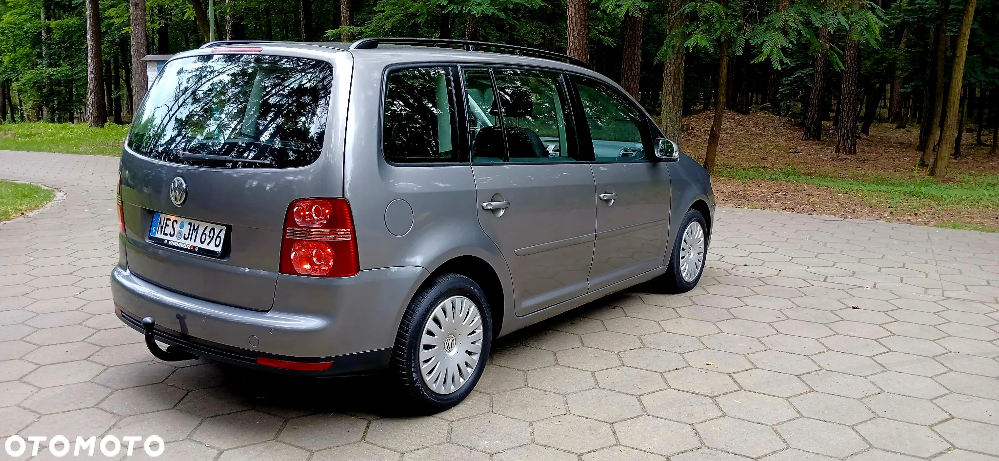 Volkswagen Touran 1.4 TSI Comfortline - 4