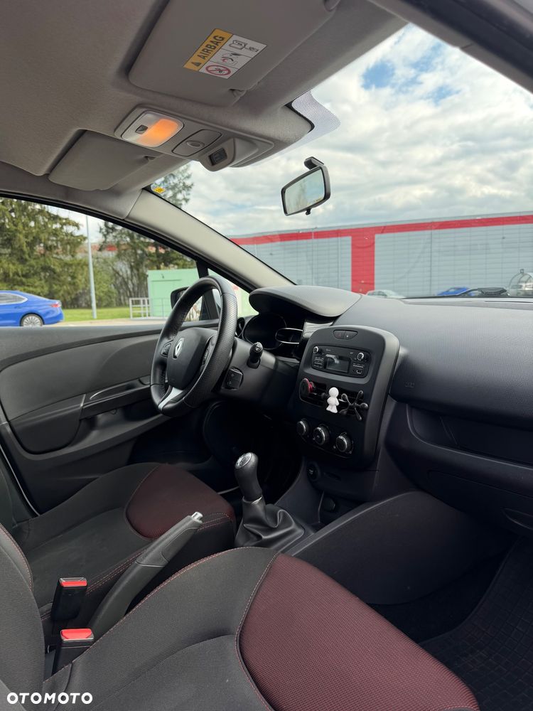 Renault Clio 1.5 dCi Energy Alize EU6c - 16