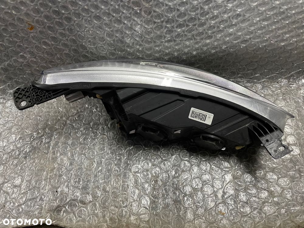 LAMPA LEWA PRZÓD PRZEDNIA FORD FOCUS MK4 IV ZWYKŁA H7 LED SREBRNA JX7B-13W030AE - 9