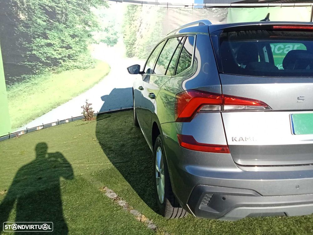 Skoda Kamiq 1.0 TSI DSG - 9