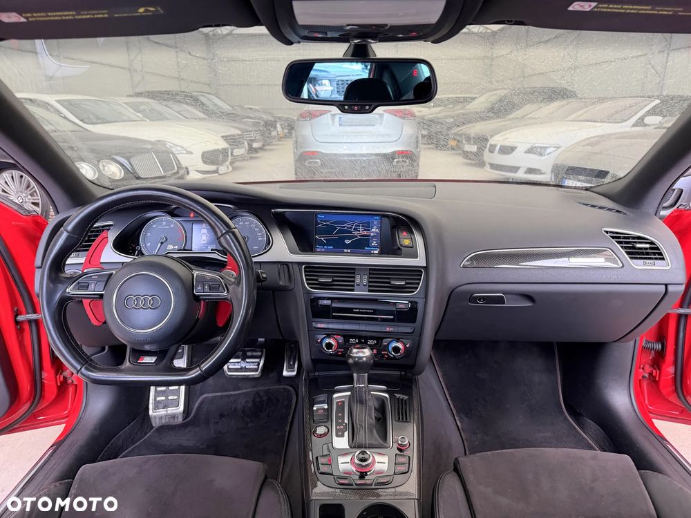 Audi S4 Limousine - 7