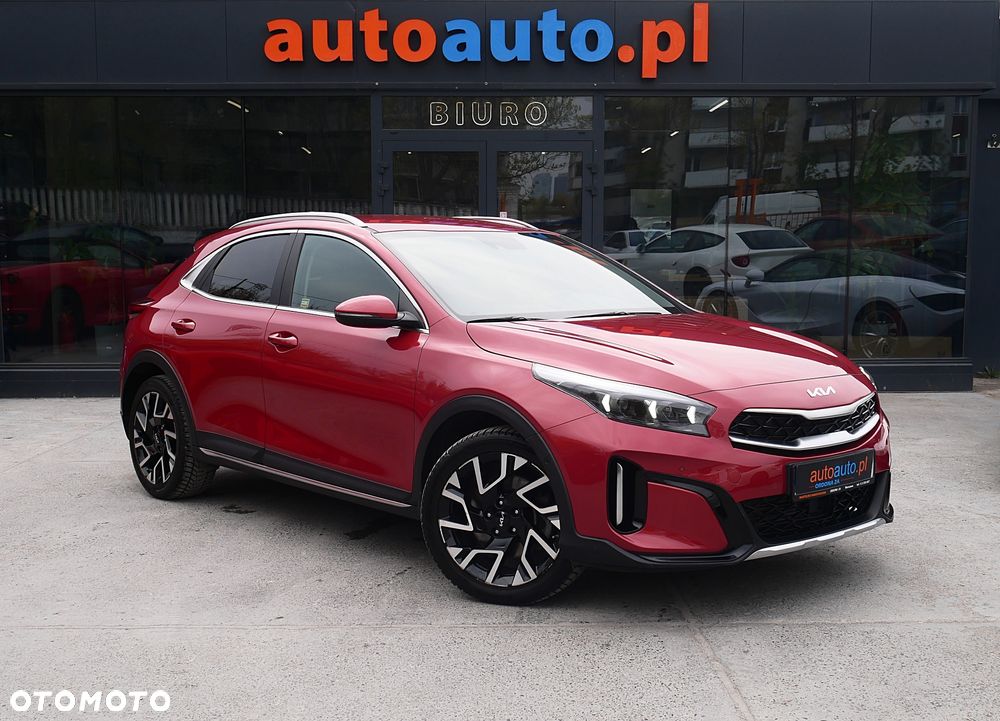 Kia XCeed 1.6 T-GDI GT-Line DCT - 3