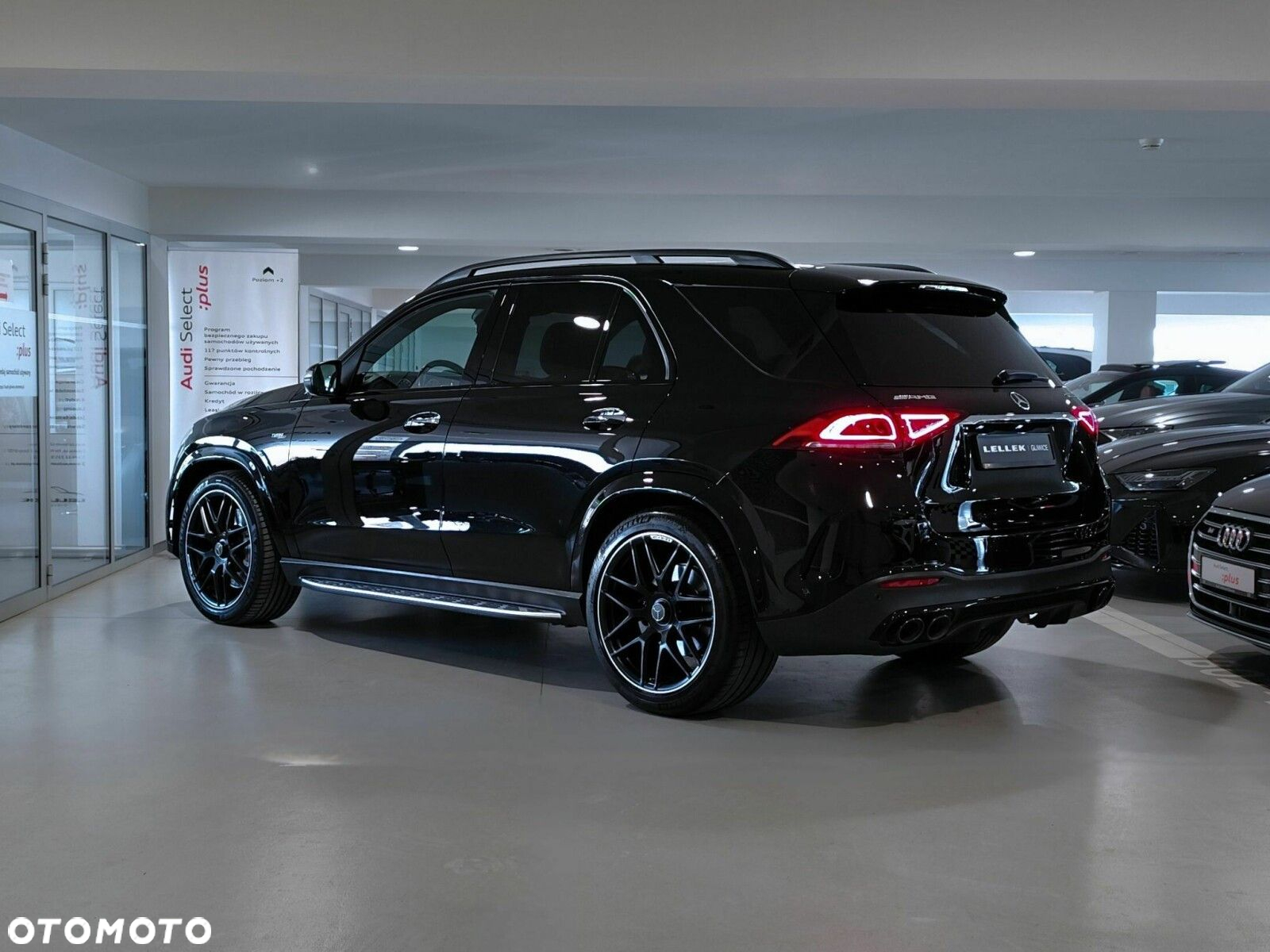 Mercedes-Benz GLE - 7