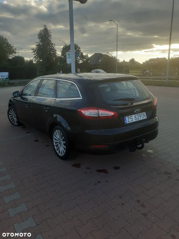 Ford Mondeo 2.0 TDCI Titanium - 4
