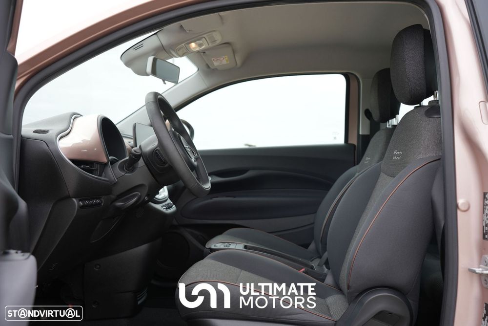 Fiat 500e 23.65 kWh Pop - 13