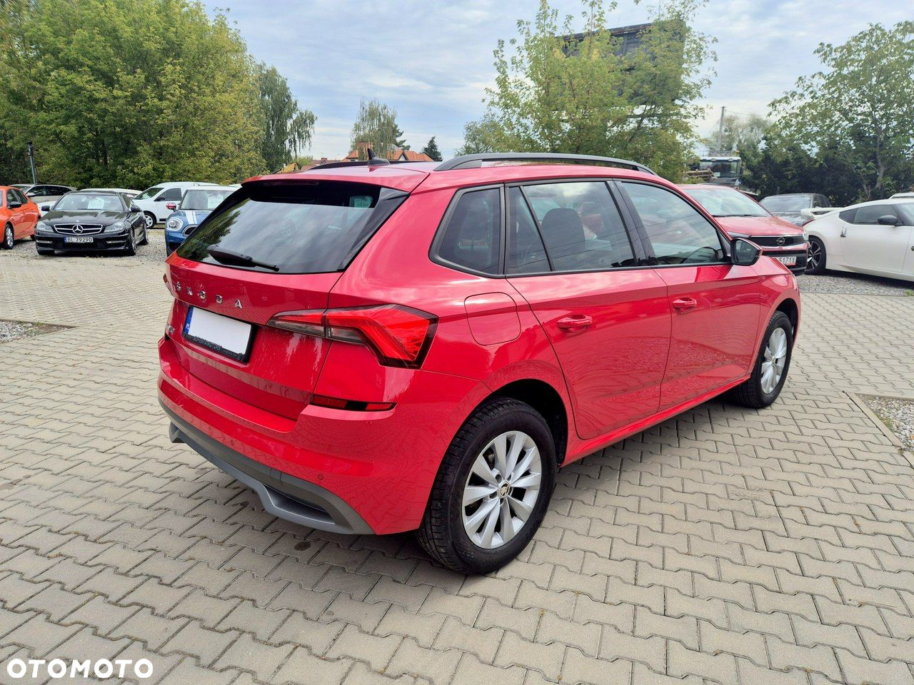 Skoda Kamiq 1.5 TSI Ambition - 8