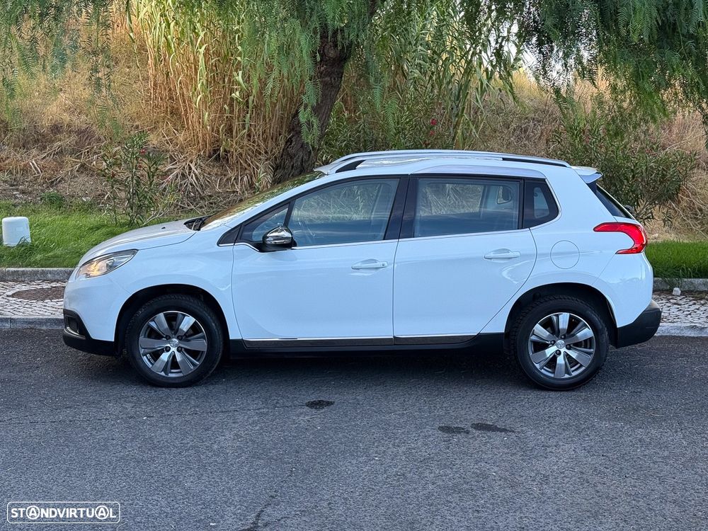 Peugeot 2008 1.6 e-HDi Allure - 10