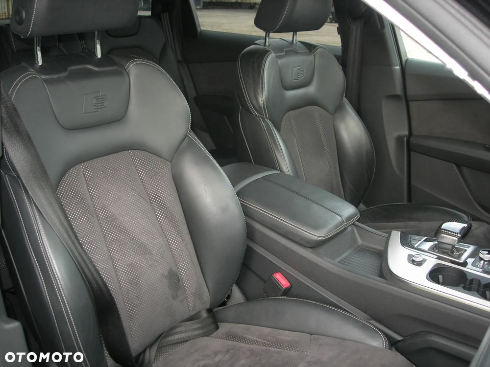 Audi Q7 3.0 TDI Quattro Tiptronic - 29